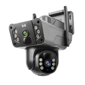 O-KAM 6MP DUAL LENS WİFİ PTZ CAMERA O-KAM-3024