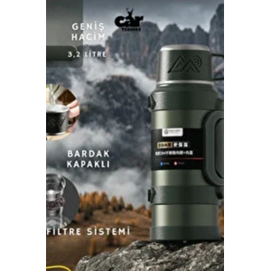 D.KADI 3.2 LT. TERMOS 35-SAAT