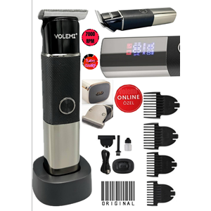 VOLEMİ V-0090 PROFESYONEL SAÇ TRAŞ MAKİNESİ