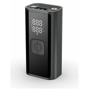 AUHMA A7744 4500MAH BATARYALI, 150PSI BASINÇLI DİJİTAL GÖSTERGELİ, KABLOSUZ HAVA POMPASI
