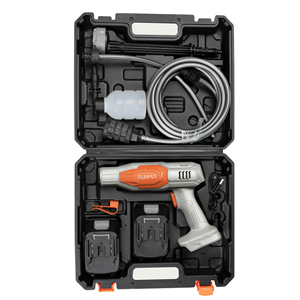 AUHMA ACR-03 ELİTE POWER CAR WASHİNG MACHİNE AKÜLÜ BASINÇLI ARAÇ YIKAMA MAKİNASI
