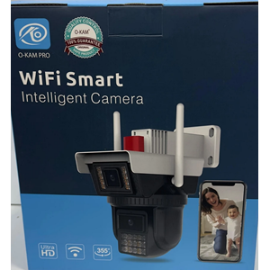 O-KAM PRO 3MP+3MP SMART KAMERA O-KAM-3040