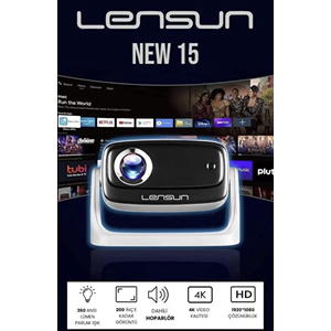 LENSUN PROJEKTOR NEW 15