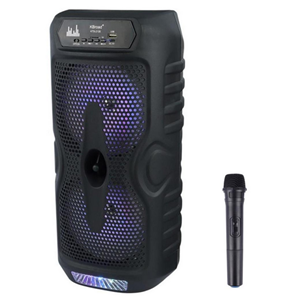 KBROAD PORTABLE BIG SOUND BLUETOOTH HOPARLÖR 6.5 KTS-2135