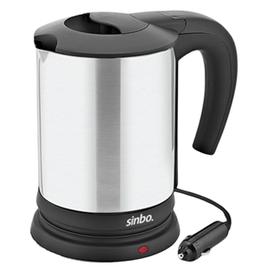 SİNBO SK-7371 ARAÇ İÇİ KETTLE 120W 0.8 LT