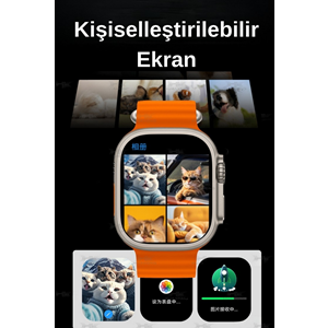 HK11 ULTRA3 AKILLI SAAT