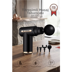 TORIMA BX-720 VIBRATION MASAJ TABANCASI