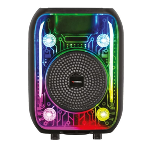 TORIMA D66 BLACK WIRELESS SPEAKER