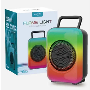 GREATNİCE FLAME LIGHT WIRELESS SPEAKER GTS-1867