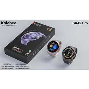 SK45 PRO AKILLI SAAT
