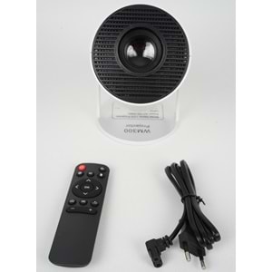 WALTMANN AKILLI PROJEKTÖR WM300