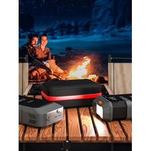 AUHMA A7711 JUMP STARTER & CAR AİR PUMP AKÜ TAKVİYE