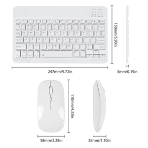 POLYGOLD PG-8032 KLAVYE MOUSE