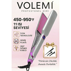 VOLEMI V-003 SAÇ DÜZLEŞTİRİCİ