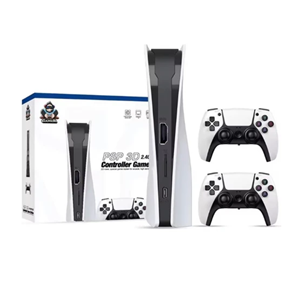 GS5 2.4G WİRELESS CONTROLLER GAMESTATİON Q10 128GB P5X
