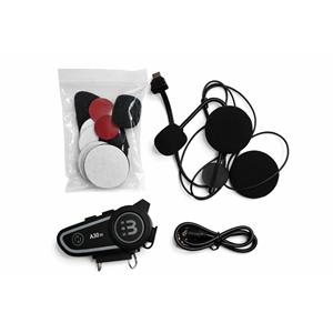 İNTERCOM A30-2X KASK BT KULAKLIK