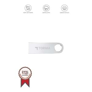 TORİMA 128GB USB FLASH BELLEK
