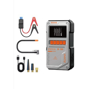 AUHMA JUMP STARTER & CAR AİR PUMP A8822