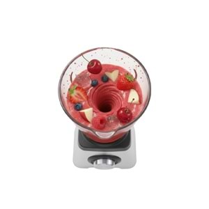SİNBO SHB-7519 TURBO DOĞRAYICI BLENDER BUZ KIRICI 6LIBIÇAK PASLANMAZ ÇELİK & 1.5LT CAM HAZNE