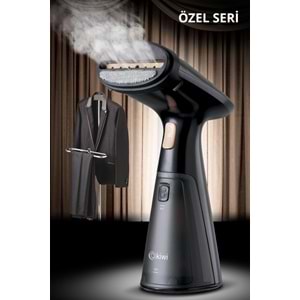 KİWİ KSI-640 PORTATİF BUHARLI KIRIŞIK GİDERİCİ