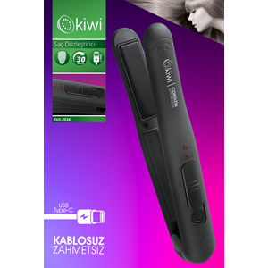 APRİLLA KHS-2034 SAÇ DÜZLEŞTİRİCİSİ