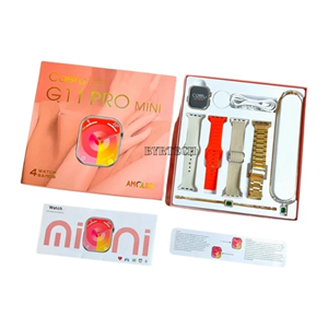 CASTU G11 PRO MİNİ KADIN AKILLI SAAT