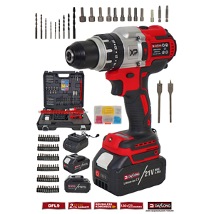 DAFLONG STK-604 13MM KÖMÜRSÜZ MATKAP