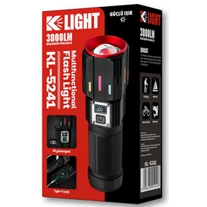 K LIGHT KL-5241 FENER