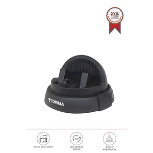 TORİMA JX-059 BLACKPLASTIC PHONE HOLDER