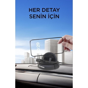 TORİMA JX-059 BLACKPLASTIC PHONE HOLDER