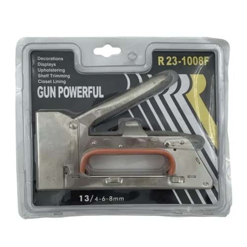 GUN POWERFUL R23 1008F 13/4 6 8MM TEL ZIMBA