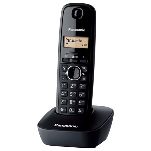 PANASONİC DİGİTAL CORDLESS PHONE KX-TG1611 KX-TGB610