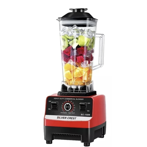 NEW SİLVER MAX BLENDIR SC-1589