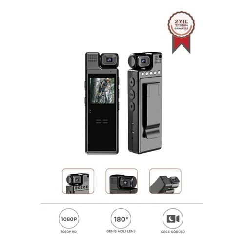 TORİMA TRM-CMR19 WIFI VIDEO RECORDER9