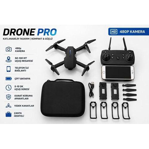 STRAX E88 DRONE (E99)