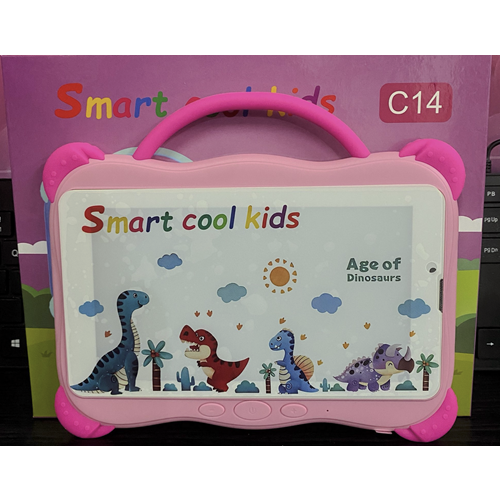 SMART COOL KİDS ÇOCUK TABLETİ C12 C14