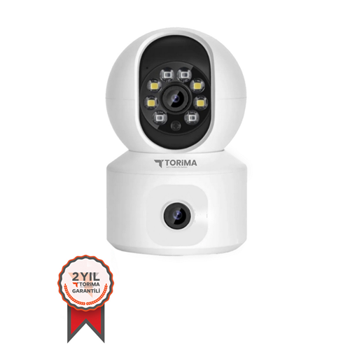 TORİMA WİFİ SMART CAMERA TRM-CMR10
