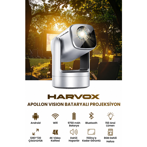 HARVOX APOLLON VİSİON