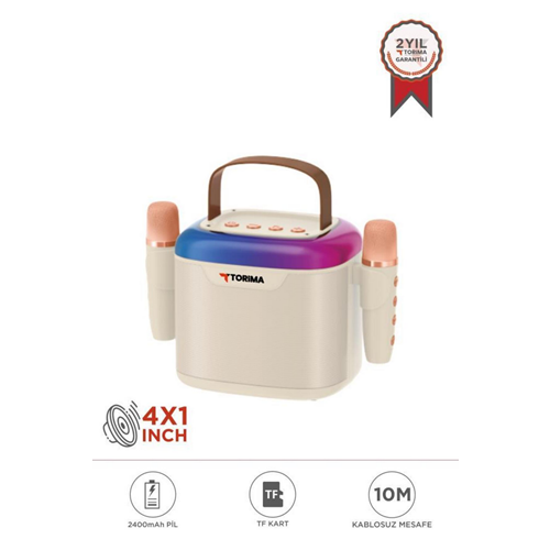 TORİMA WIRELESS SPEAKER D51