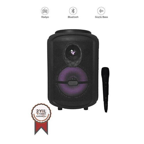 TORİMA WIRELESS SPEAKER KTS-2111