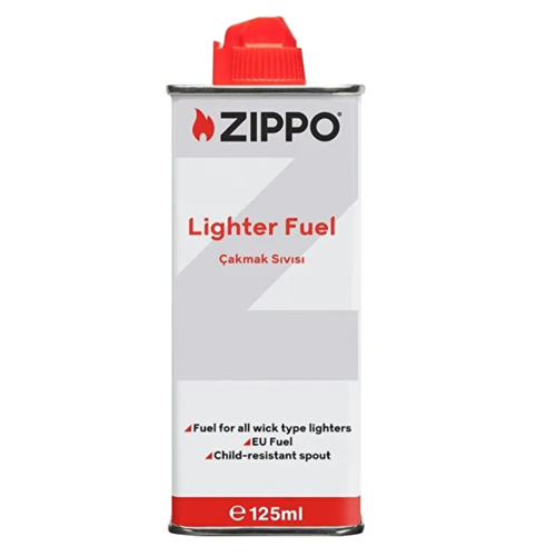 ZİPPO BENZİN 125ML