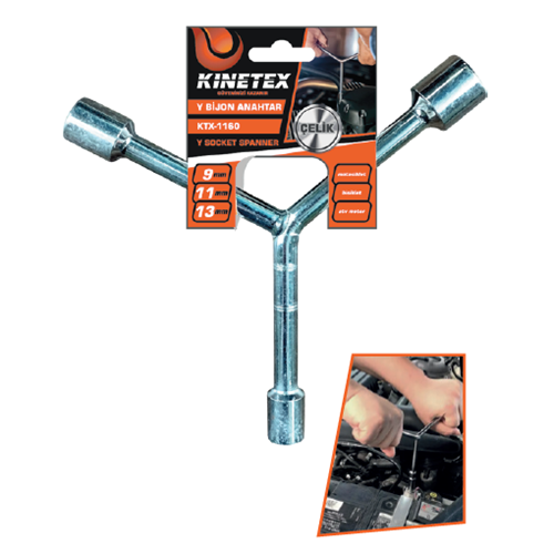 KINETEX E-10 Y BİJON 9-11-13 KTX-1160