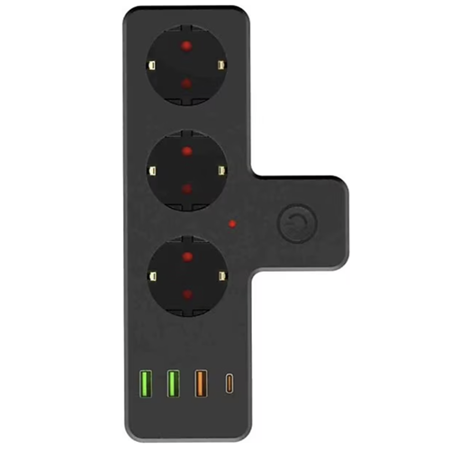 BLİC STRIP POWER TERMAL AKIM KORUMALI PRİZ FTR-12