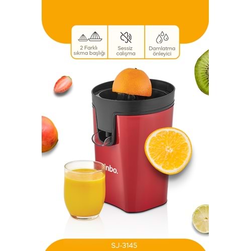 SİNBO SJ-3145 NARENCİYE MEYVE SIKACAĞI