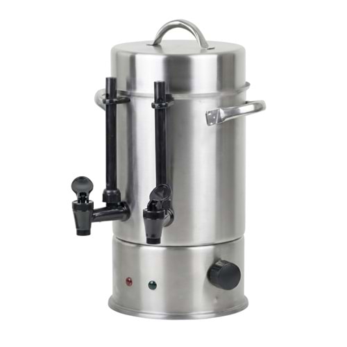 ARMAĞAN ÇAY OTOMATI 40 BARDAK ELEKTRİKLİ SEMAVER ÇAY MAKİNESİ