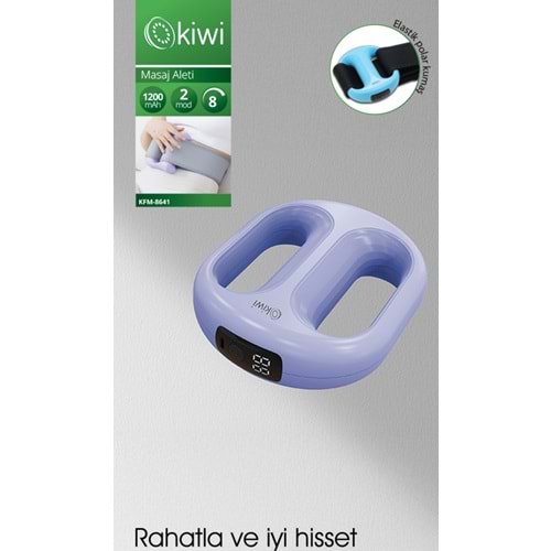 KİWİ DEEP KFM-8641 MASAJ ALETİ