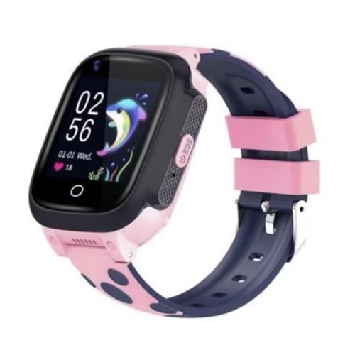 TORIMA 4GCHILDRENS SMART WATCH Y95H PINK