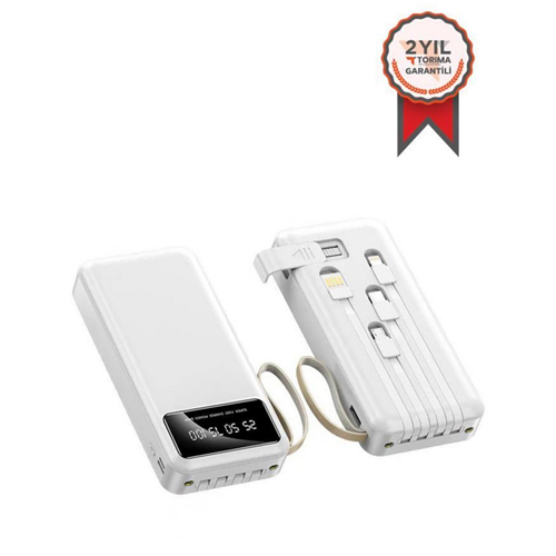 TORIMA 20000 MAH POWERBANK TRM-1021 WHITE