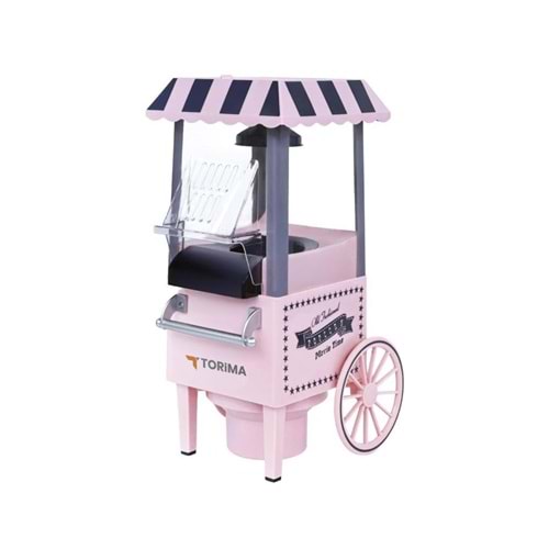 TORİMA TPM-01 PINK POPCORN MACHINE