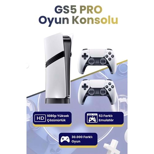 SY GS5 PRO KONSOL ÇİFT KOL